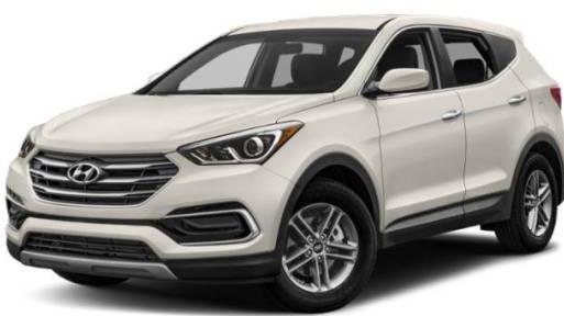 HYUNDAI SANTA FE SPORT 2018 5NMZU3LB8JH078490 image